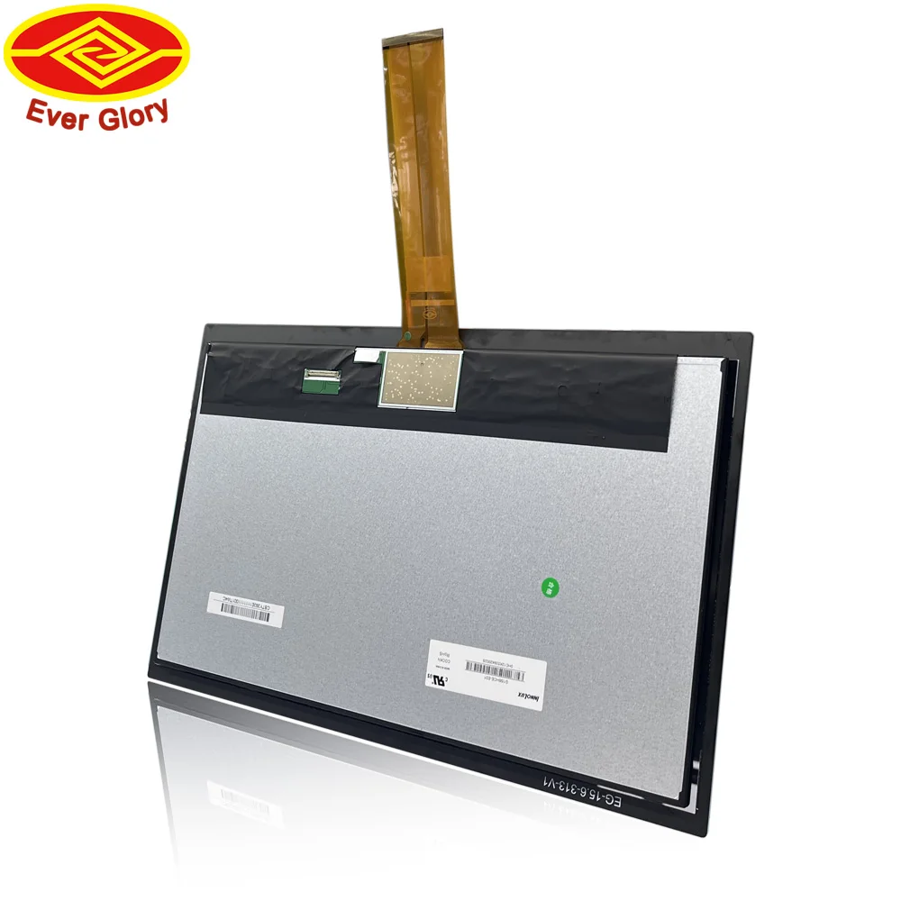 Optical Bonding High Brightness 13.3 Inch TFT LCD 10 Touch Points Projected Capacitive Pcap Touch Screen Touch Module