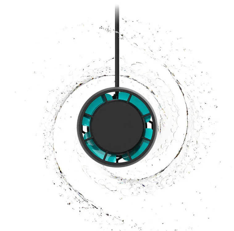 Погружной волновой насос AI 3 с Fish Guard - 2000 GPH Wave Maker для аквариума 20 Вт