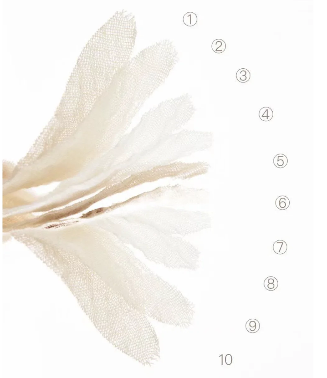 NEW Printed cute Baby Flat Pillow Soft Summer 10 Layer Gauze Cotton Muslin Baby Head Protection Pillow Towel for Newborn Infant