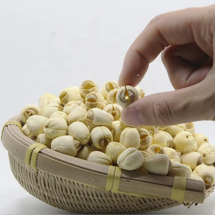 High quality Vietnam lotus seed black lotus seed for sale