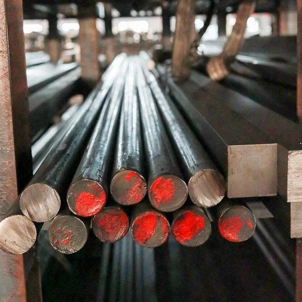 Manufacturer Aisi9260 ASTM A29 Steel Round Steel Bar Round Steel Rod Price