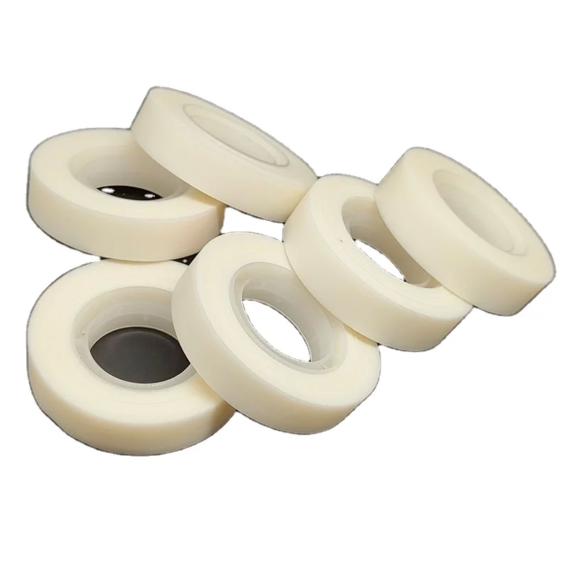 Stationery product company invisible tape CK film high transparency waterproof sellotape kawaii washi tape for school use