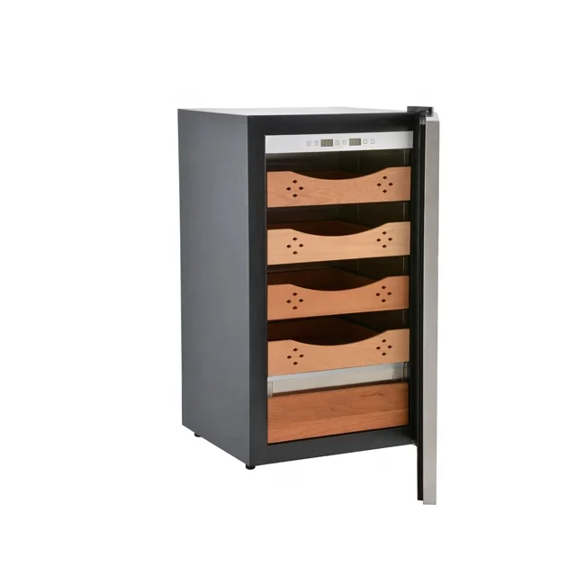 refrigeration, heating, humidification, dehumidification Cigar Humidor cooler