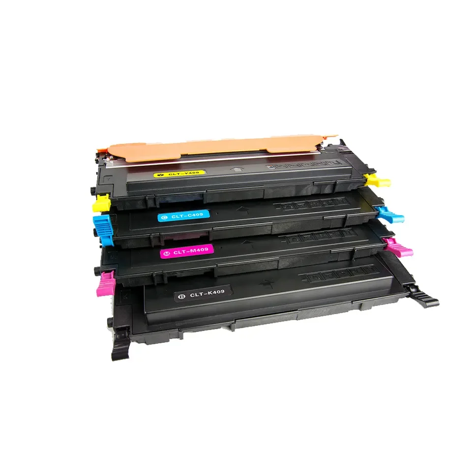 Compatible Toner Cartridge CLT-406S for Samsung CLP-360 365 366 368 SL-C410 460 CLX-3300 3305 3306