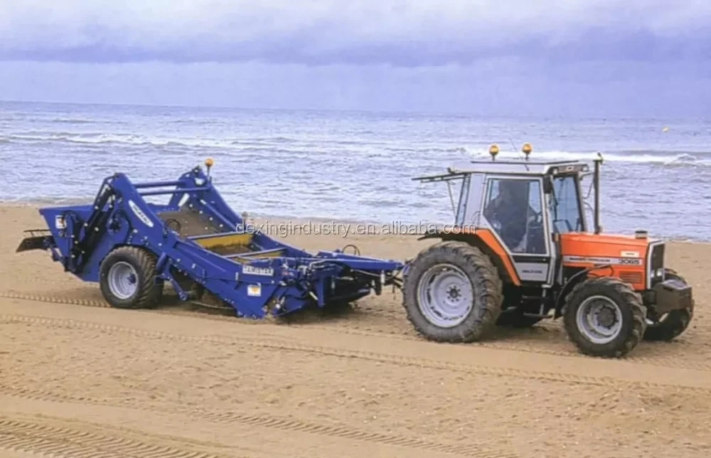 Hot sales Professional Supplying beach sand cleaner with best price