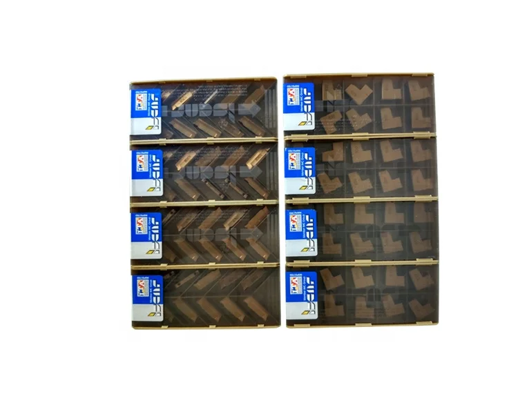 Iscar Carbide Inserts All Types Insert  CNMG120408-TF IC908