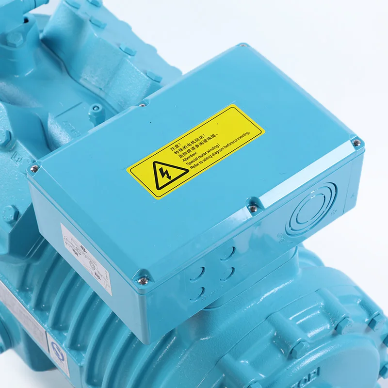 Best Quality Brilliant 15hp/7.5hp Semi-hermetic Compressors