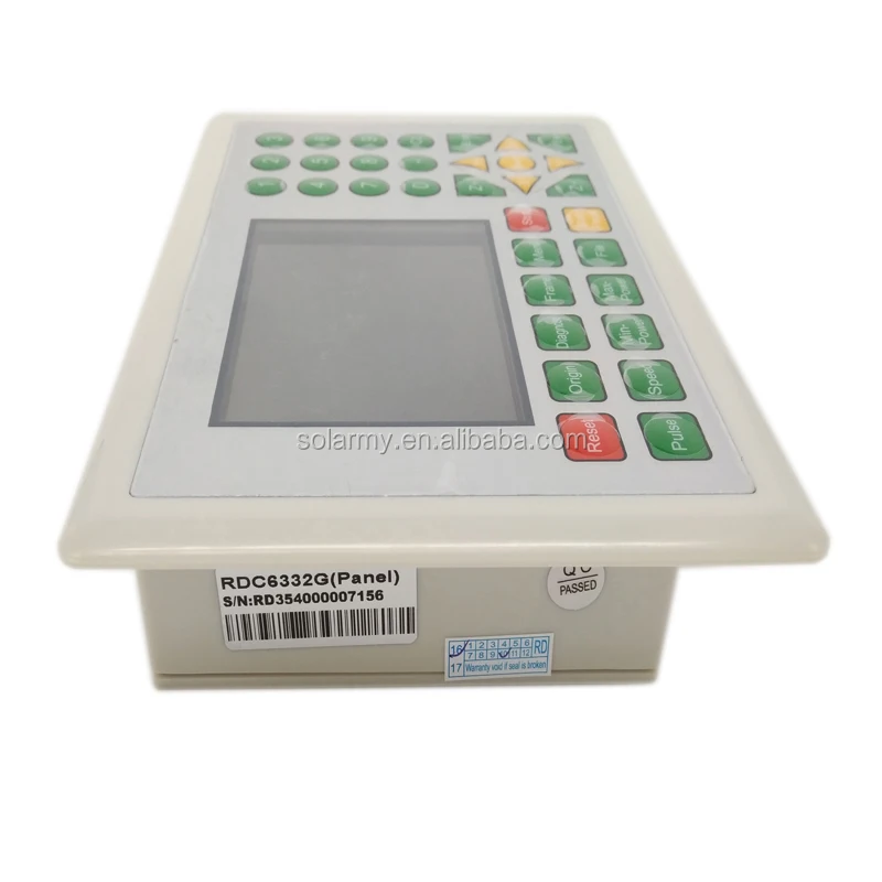 Ruida 3-Axis CO2 Laser Cutting & Engraving Control Card RDC6332G