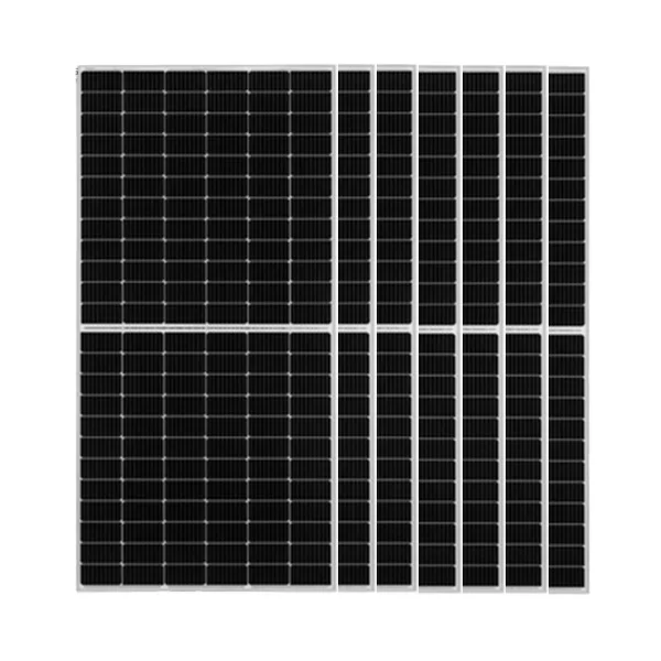BR Solar Factory price for sale wholesale mono 550 watts 540w 500w 450w solar panels PV Systems