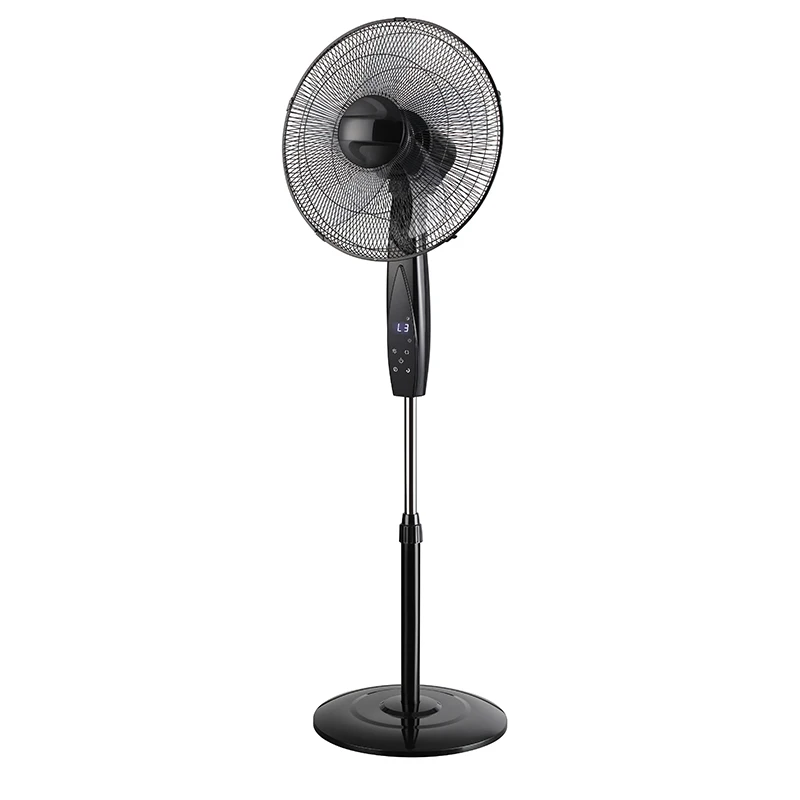 Ventiladores Floor Standing 16 Inch Electrical  Cooling Fan For Room Office