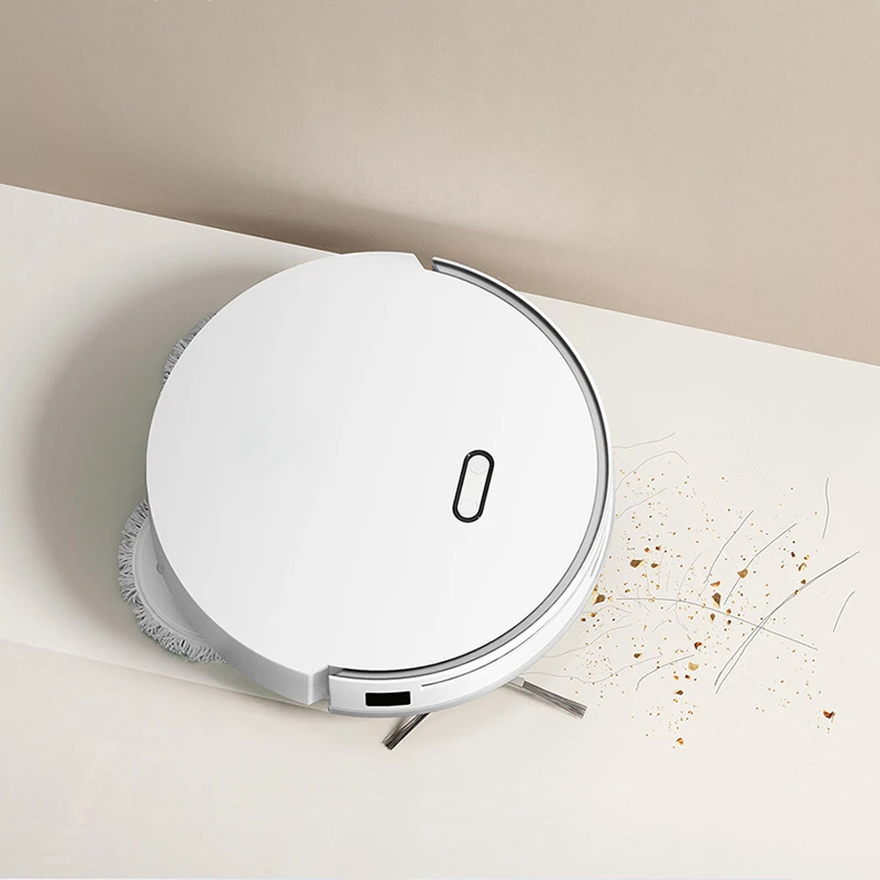 House Cordless Vacuum Cleaner Automatic Recharge At Home Carpet Cleaning Hardwood Floor Robot Vacuum Cleaner Filter for Pet Hair