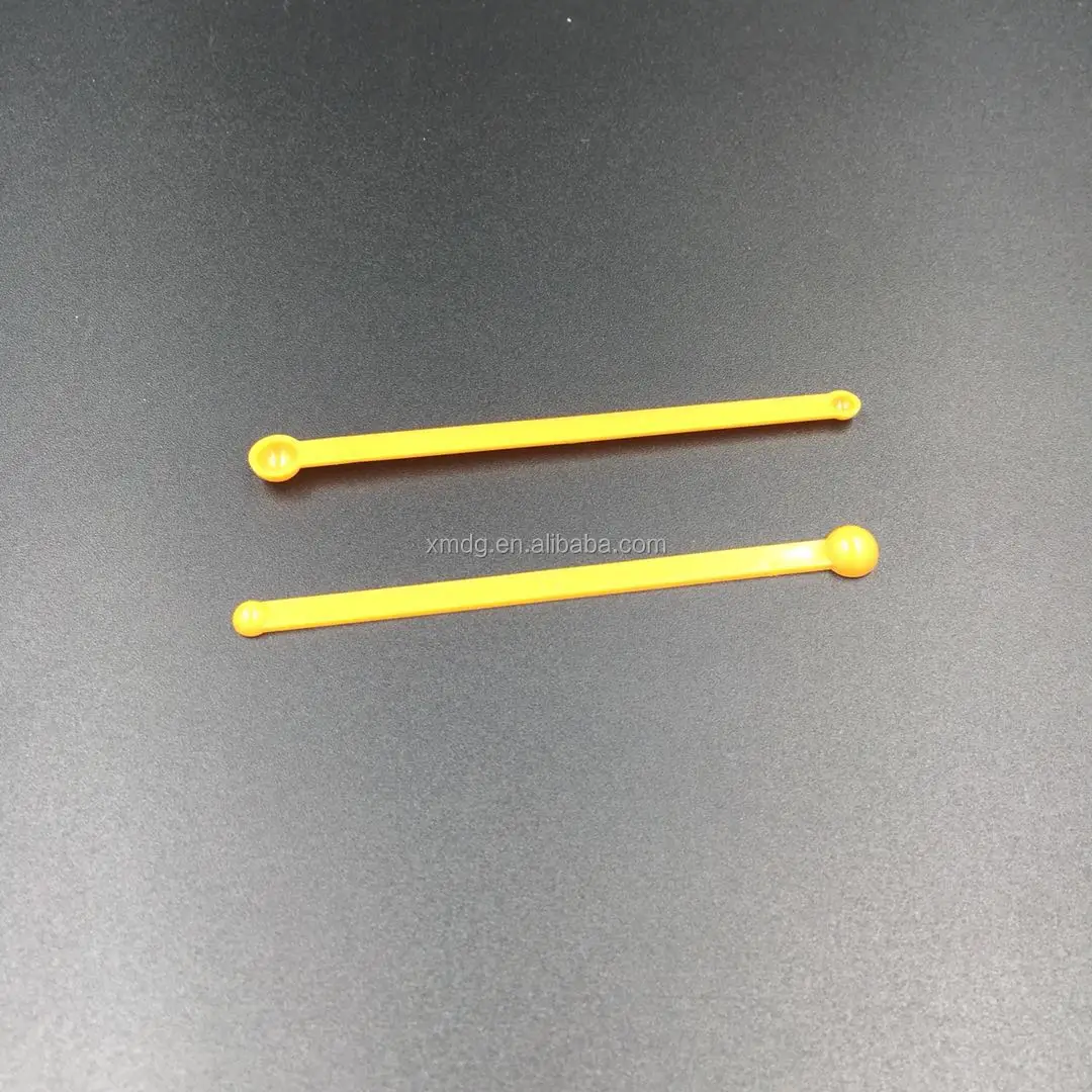 Static free PP micro 5-20mg two side measuring scoop