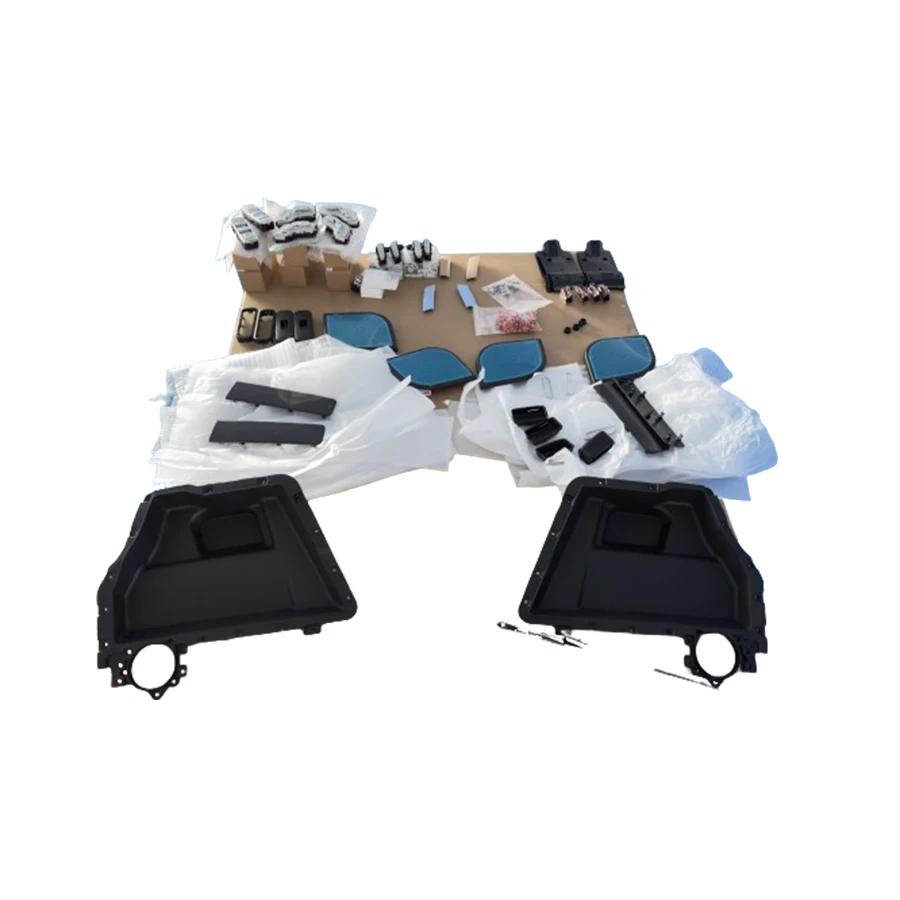 G Class W463 Old to New W463  Car Interior Kit  Full Set Trim Interiors 1989-2018 Year Upgrade to W463a Body Parts