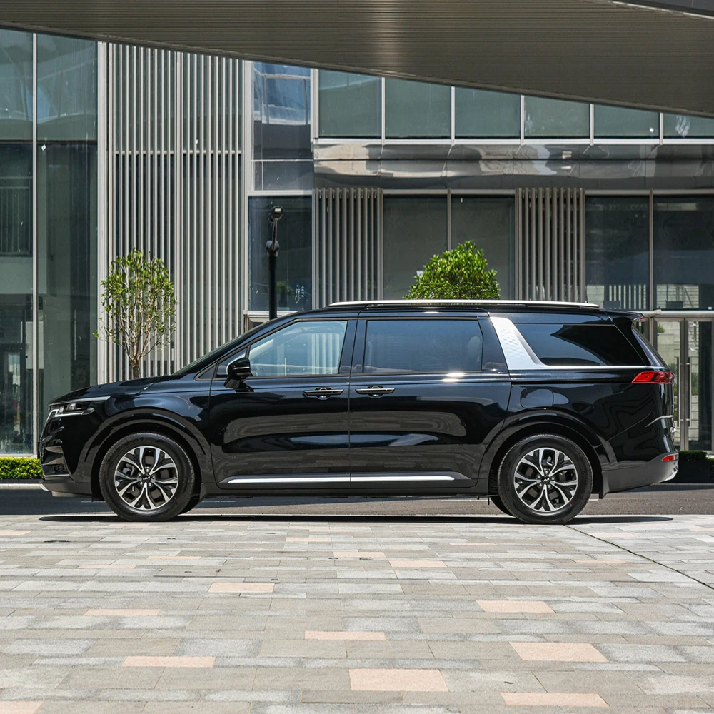 Hot Sale Autos MPV KIA Carnival 2024 Gasoline Generators MPV Flagship Version High Speed MPV