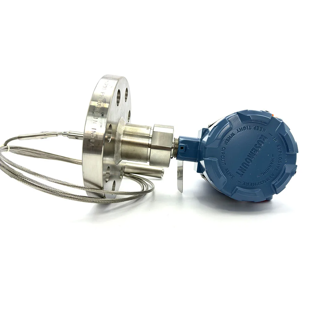 Low price High quality  Rosemounte 3301 Level Transmitter - Guided Wave Radar 3301HA1S1V3A 3300 Interface Transmitter