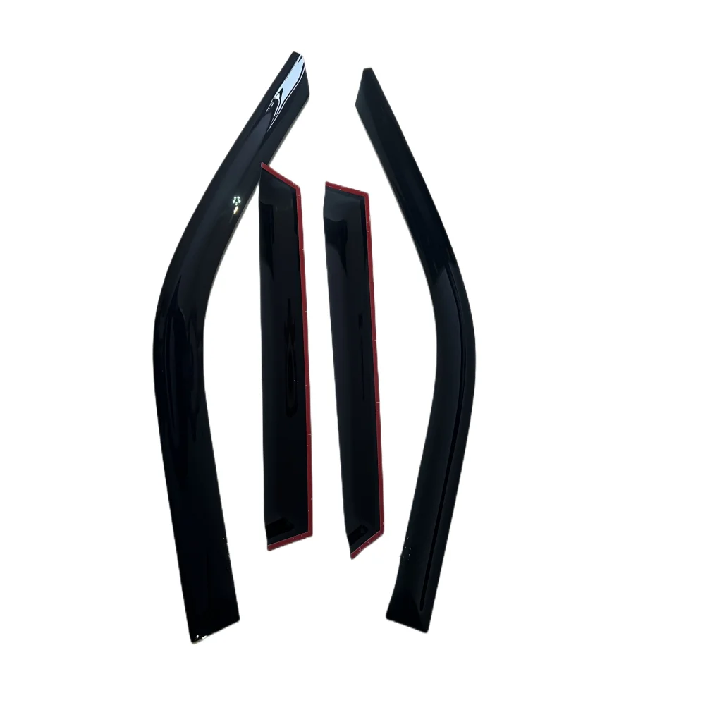 12-year factory Sun Rain Guard Vent Shade Window Visors For Holden Cruze sedan 09-18