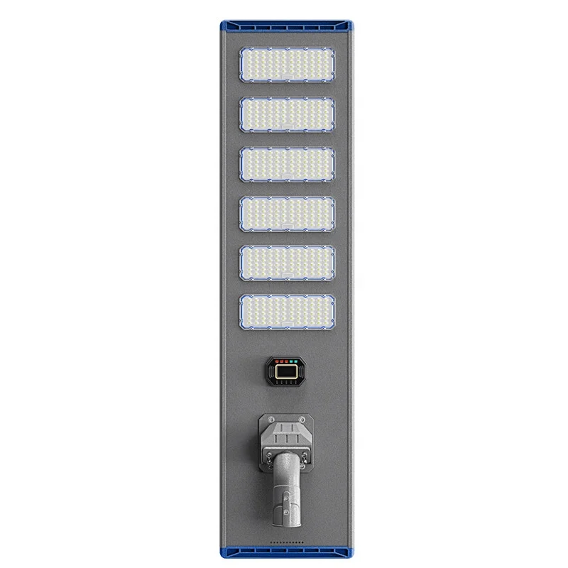 Outdoor integrated all in one  solar street light 100W 200W 300W 400W 500W
