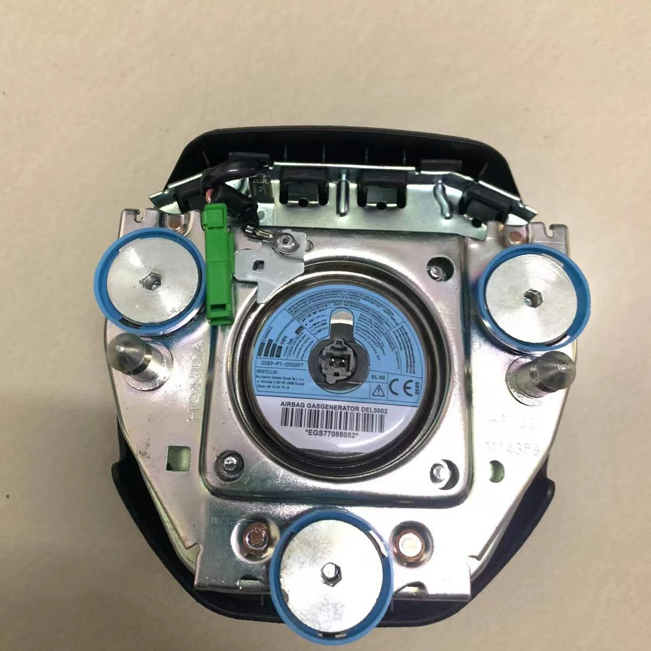 Hot Selling Original Auto Parts Air SRS Steering Wheel Cover For Honda Crv 2018-2021