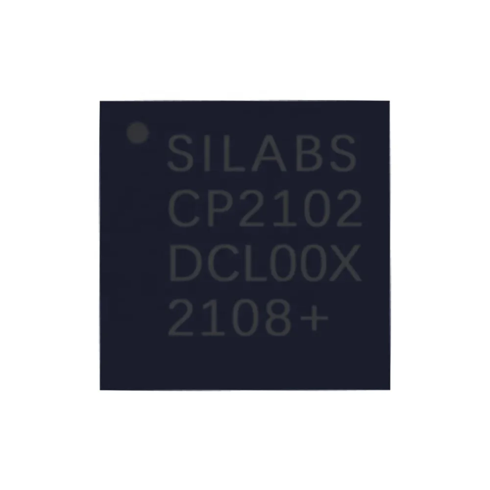 CP2102 CP2102-GMR QFN-28 SINGLE-CHIP USB TO UART BRIDGE chip  electronic integrated circuits