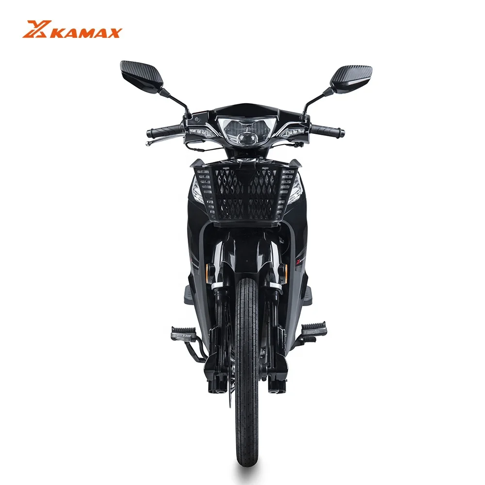 Kamax 125cc High Quality Underbone Motorcycles Cub Motorcycle Petro Motorcycles Sales Cub Motor Cycle Motor 125cc