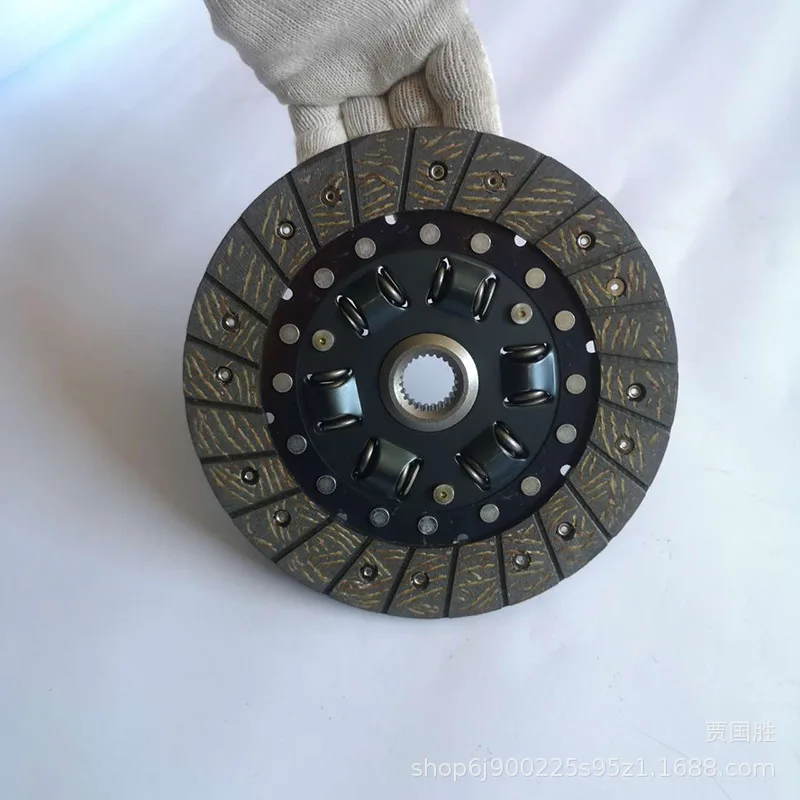 Factory wholesale 215 clutch plate genuine auto parts high-horsepower driven disc pressure plate auto parts