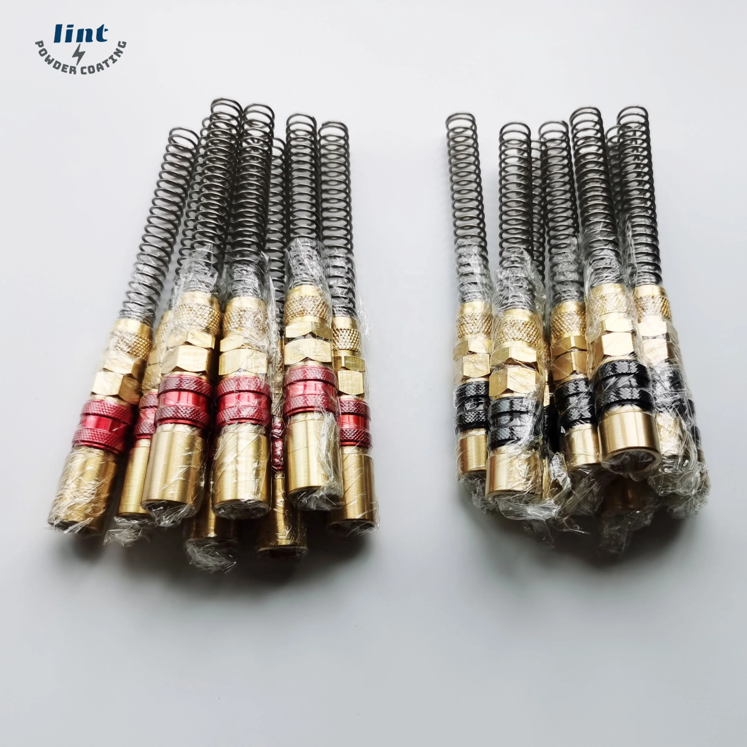 Powder Injector parts Quick release coupling for hose - dia8/6 mm 203181