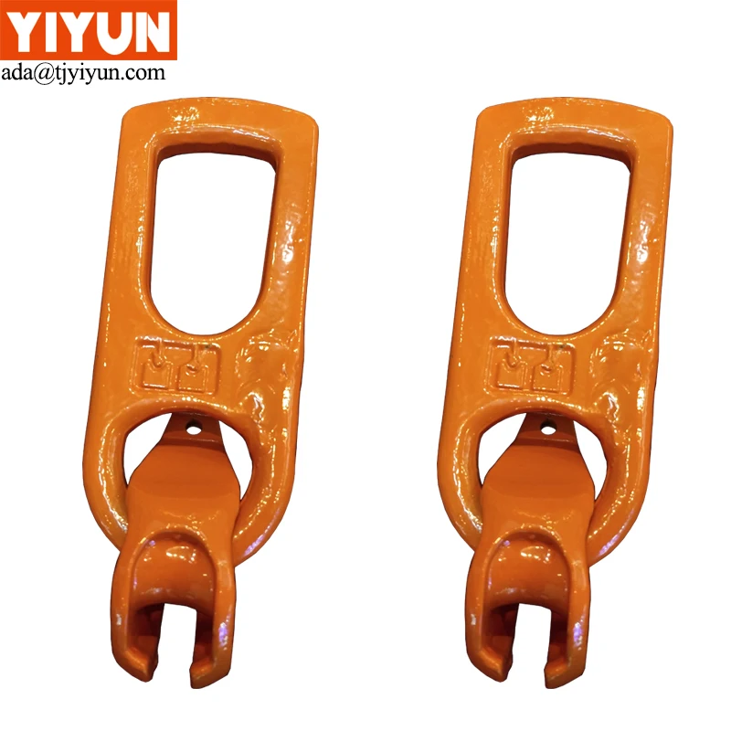 Сборный бетонный стальной подъемный кольцевой клатч