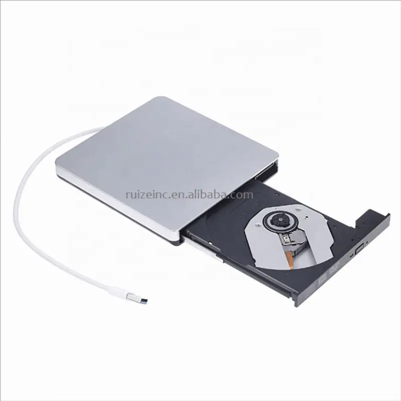 Новое поступление USB 3 0 компакт-дисков/DVD-RW записывающийся-внешний