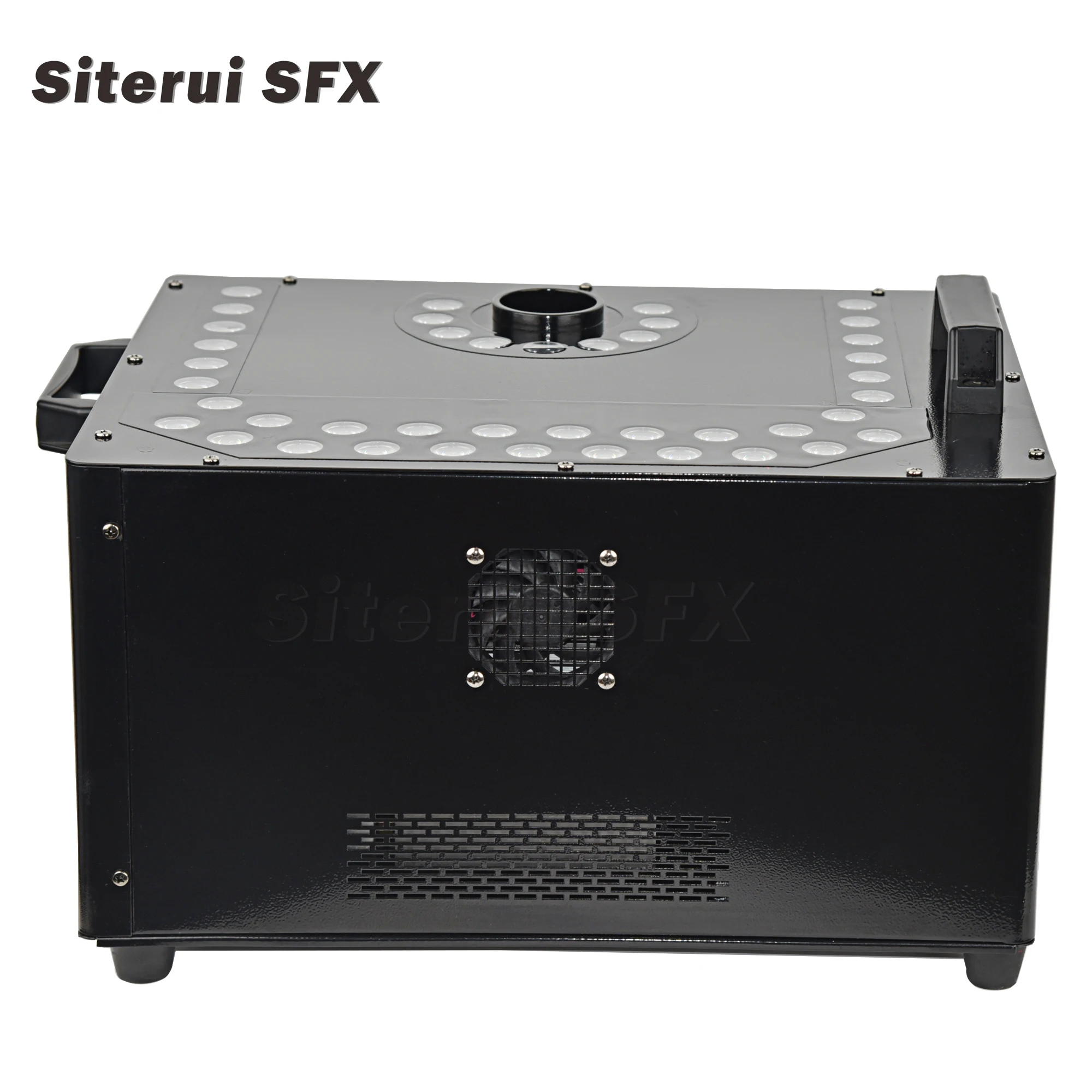 SITERUI New Model Hot sale 3000W UP Jet Column smoke machine for music festival party event Concert Stage Disco DJ Party Stage