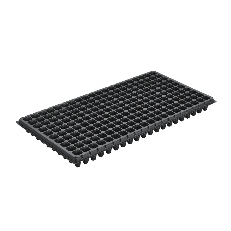 PS/PVC 21/32/50/72/105/128/200 Cells Seedling Germination Seed Starter Trays