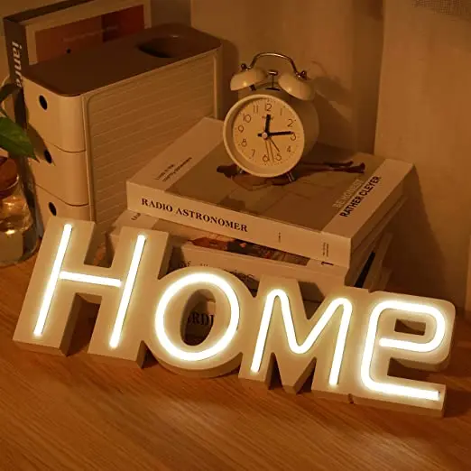 GIGO  Custom florists cafes shopping malls flame-retardant neon billboards wall neon signs