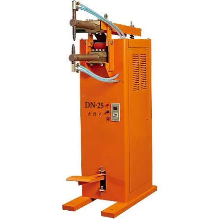 DN-25 spot welding machine pedal level type 380V spot welder 50Hz high quality