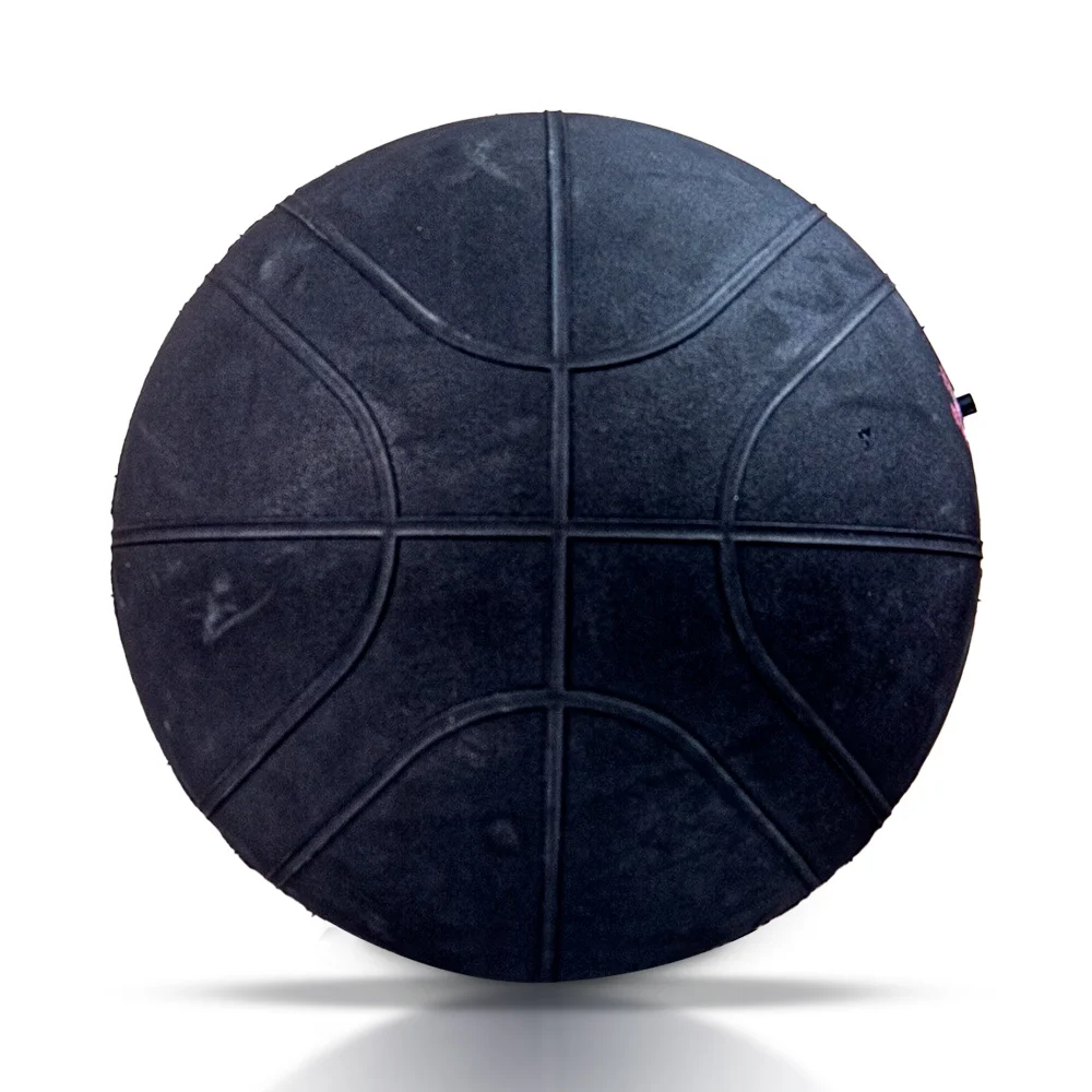 psyche Factory Wholesale High Quality 12 panels butyl rubber bladder Basketball Bladders