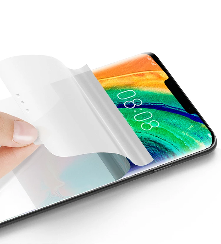 Screen Protector Cutting Machine