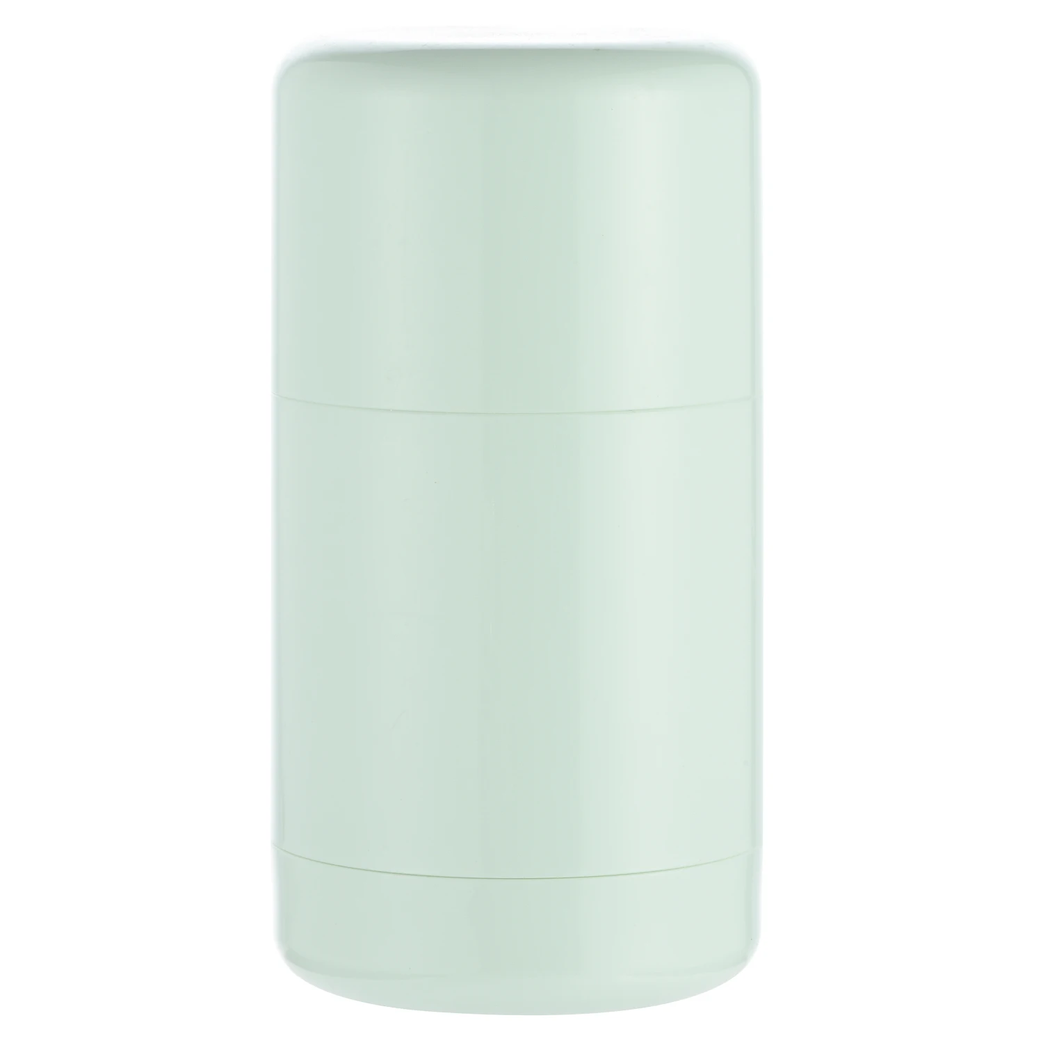 Deodorant stick bottle plastic new design 30g colorful plastic can deodorant stick solid perfume packaging bottle