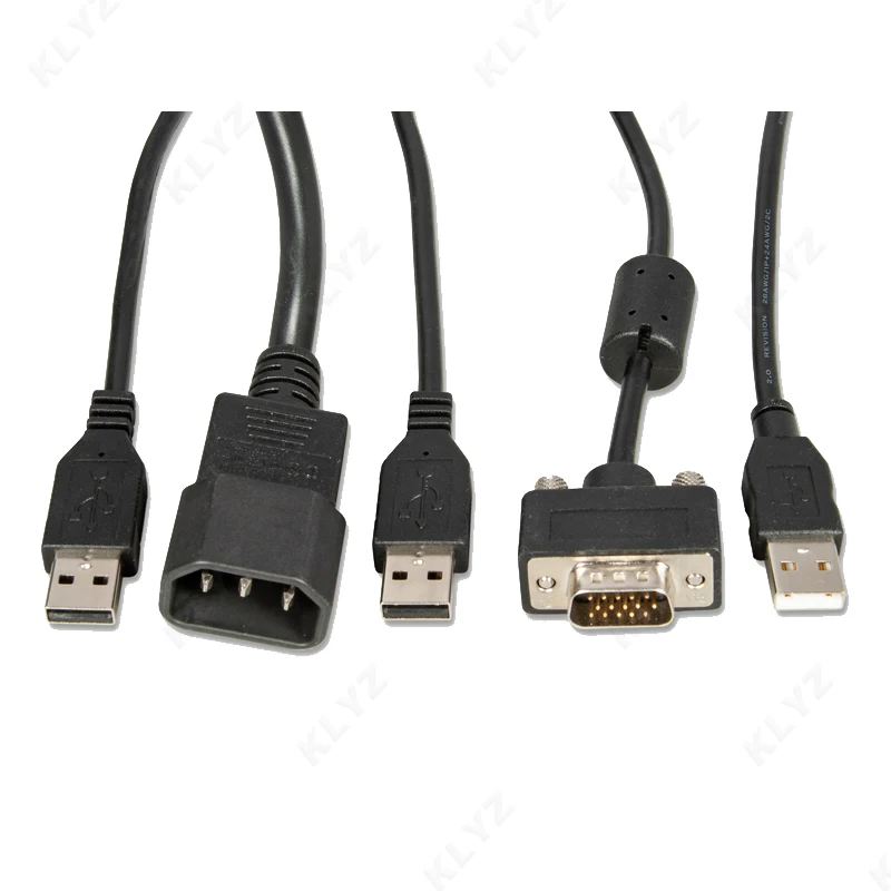 vertiv avocent kvm Switch 18.5 inch 1U rack 16 port kvm console LCD kvm drawer for data center