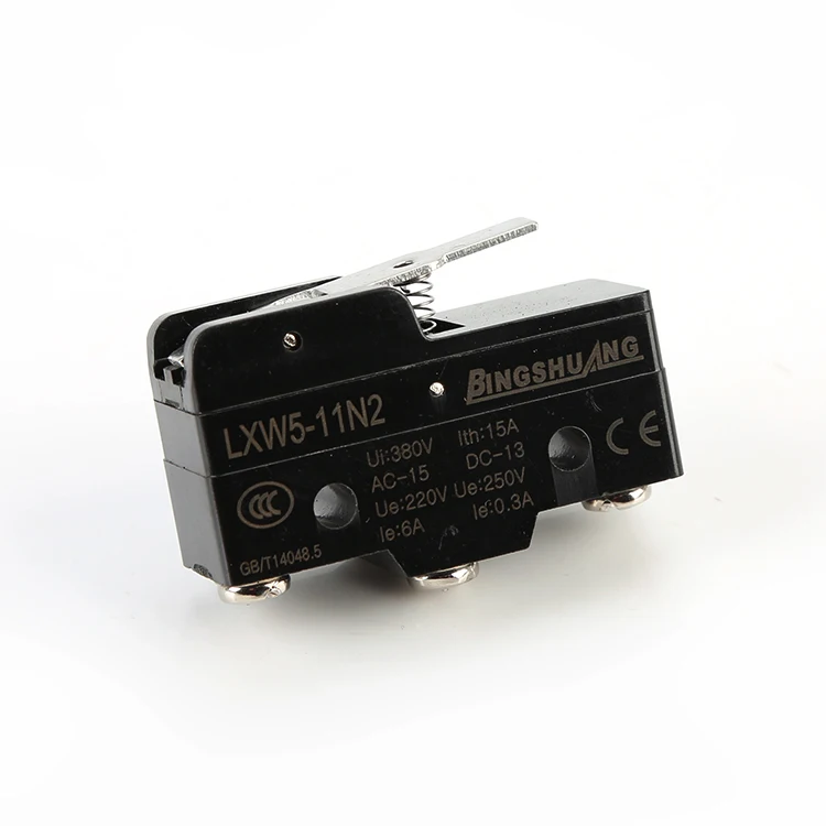 
LXW5 Snap Action Mini Limit Switch 