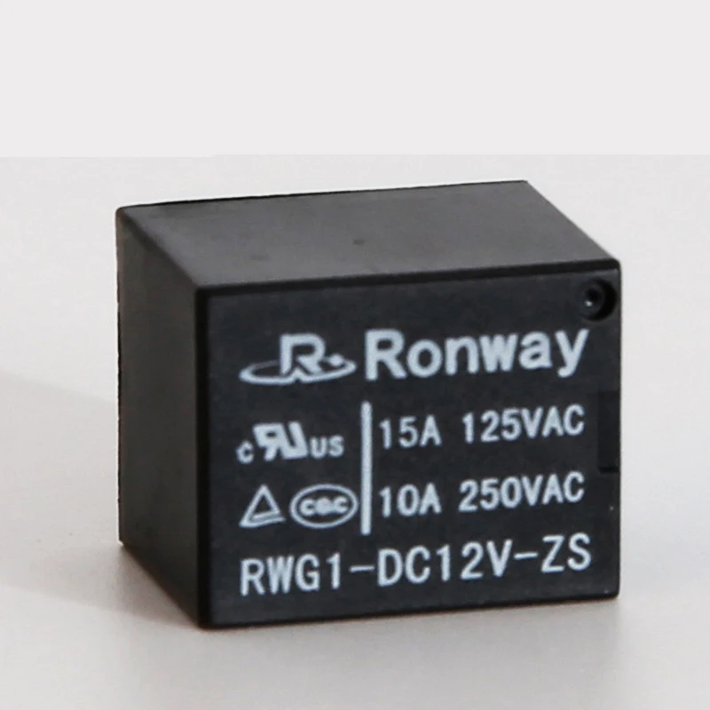  4 Pin 10A DC12V