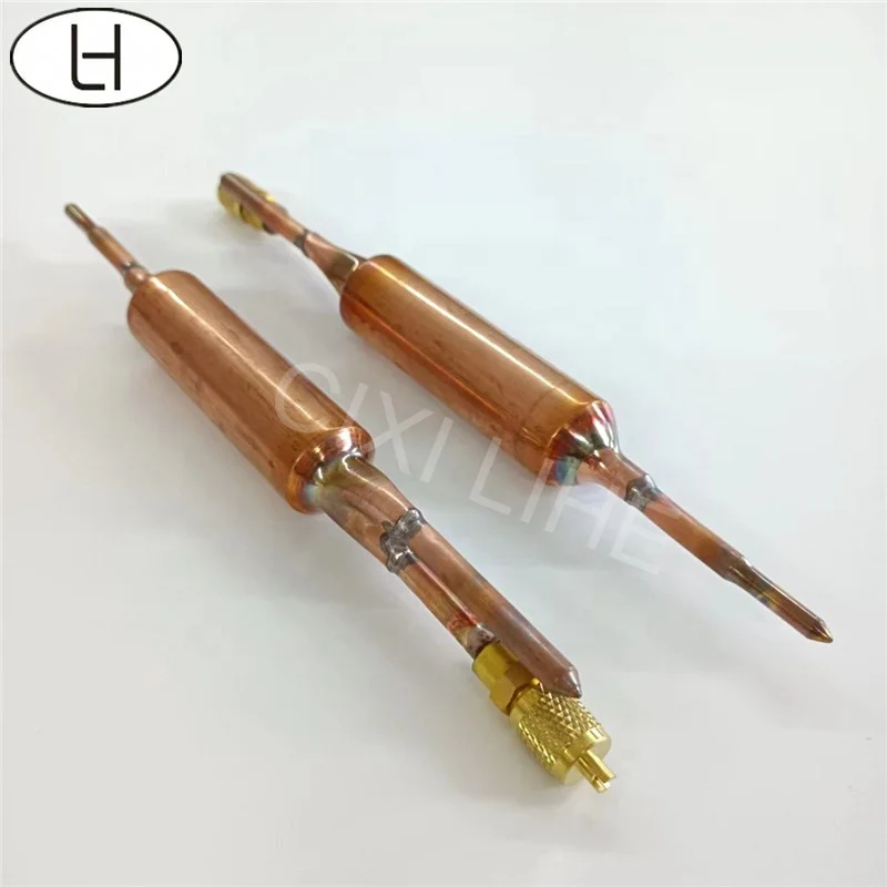 25g Refrigerant Welding Copper Filter Drier for Refrigerator Freezer Air conditioner