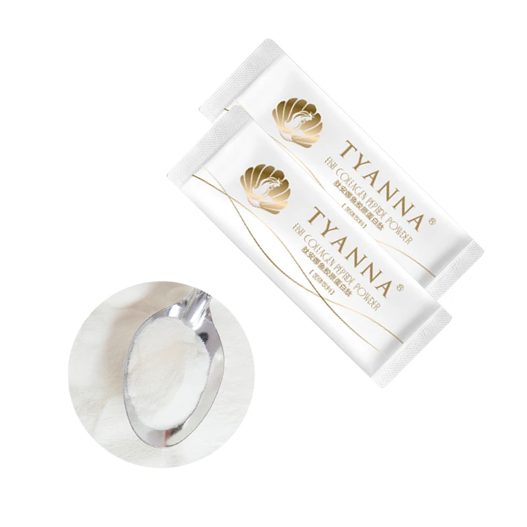 Заводская поставка, 5 г, коллагеновый гидролизат рыбьей чешуи, чистый КОЛЛАГЕНОВЫЙ ПОРОШОК, жизненно важные белки, халяльный напиток