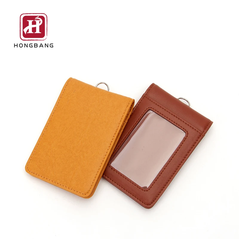 Card holder with snap button RFID blocking card holder