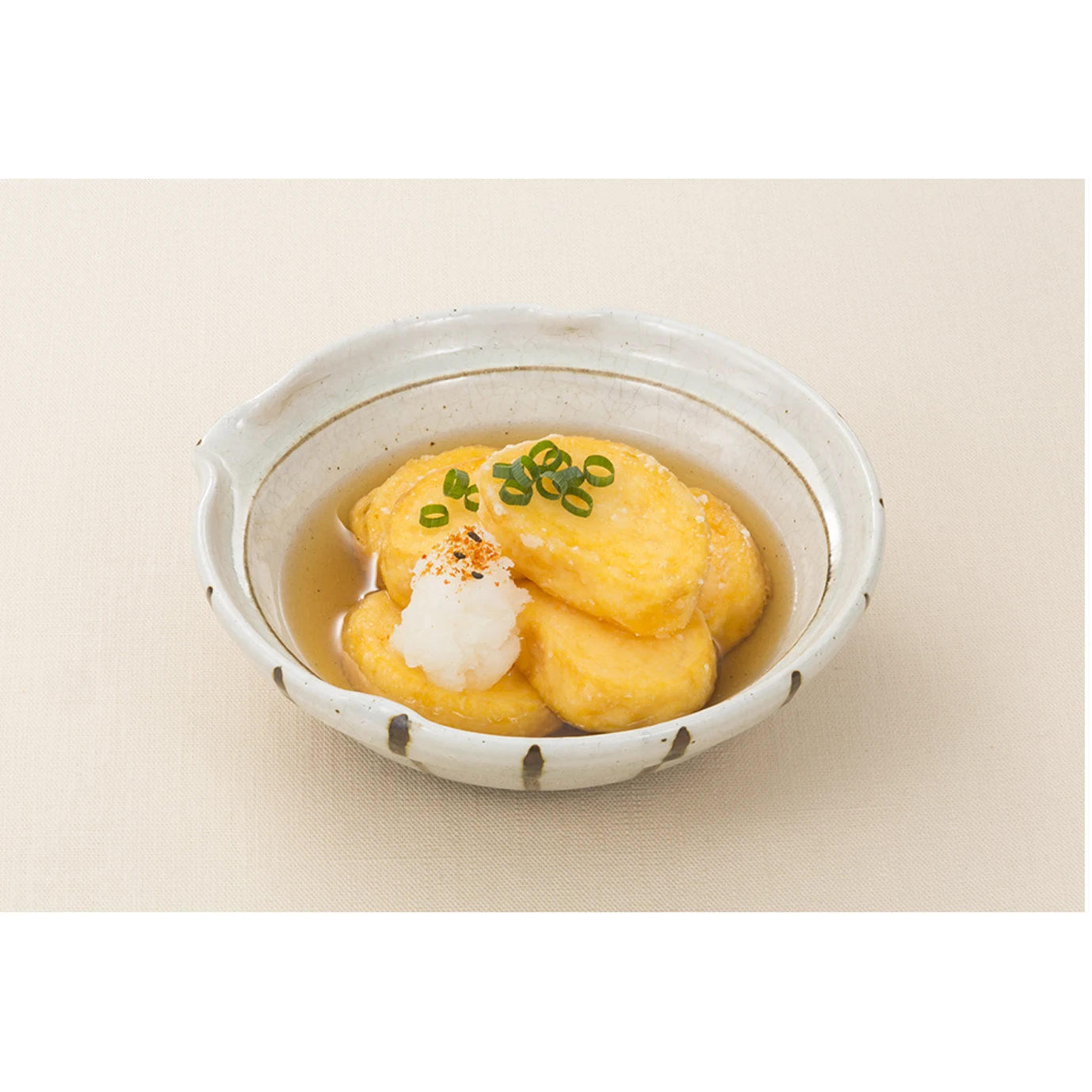 
Rolled Egg Omelette Japanese Food Supplier Snacks Ingredients 