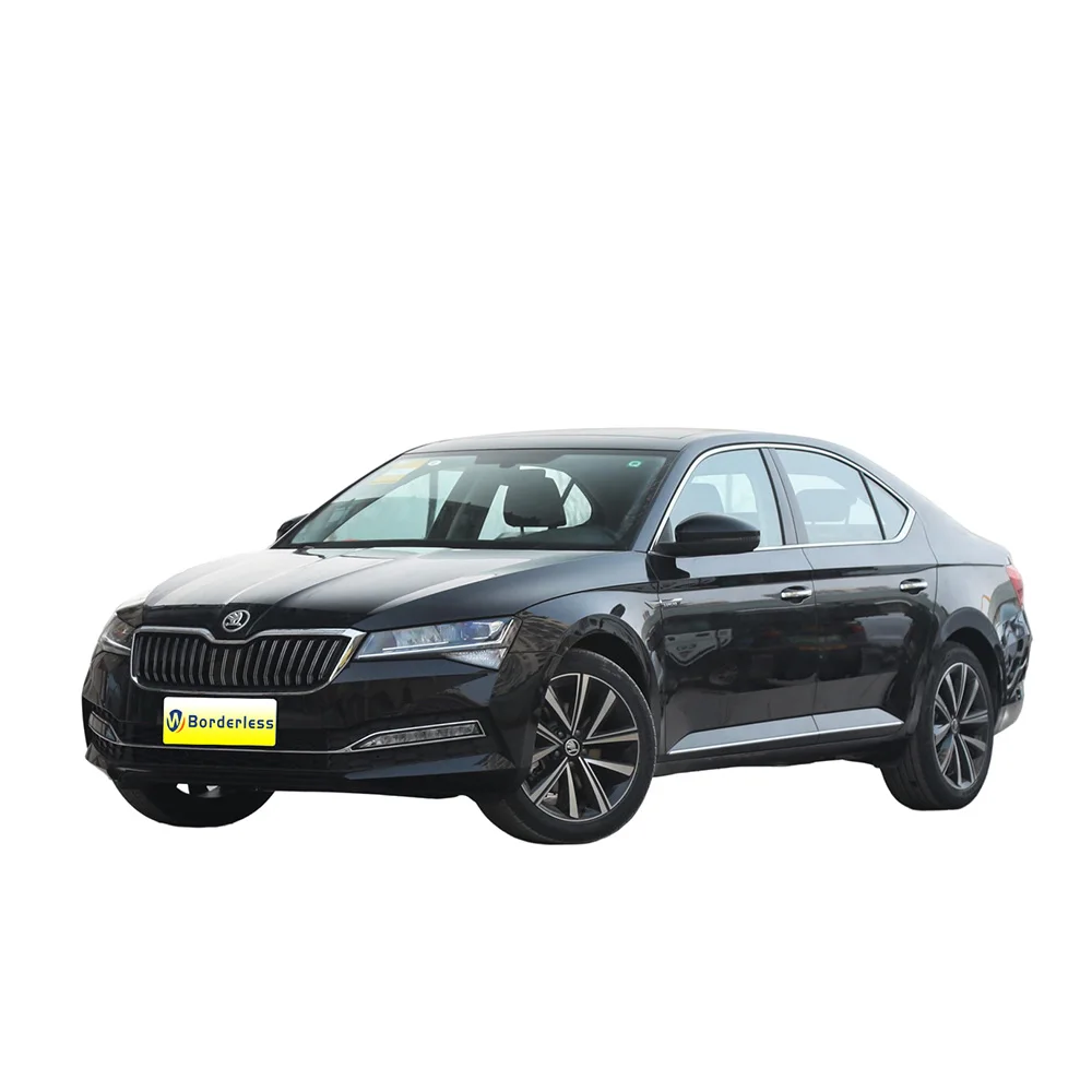 Express модифицированный TSI 280 Эксклюзивное Издание 2024 Skoda superb