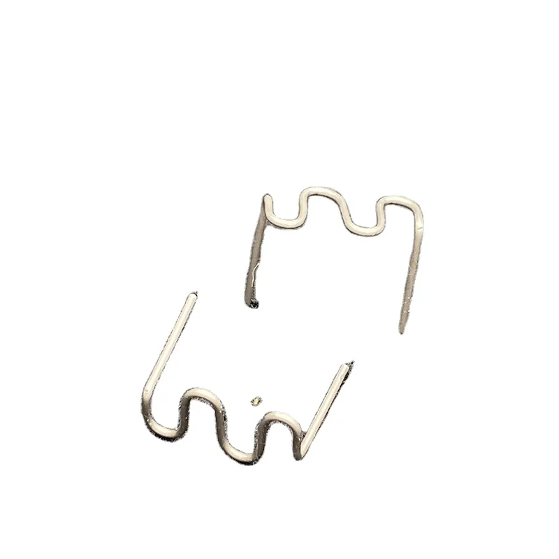 Efficient Vehicle Bumper Repair with Hot Staples Plastic Welder Car Bumper Repair Machine-Hot Staples Plastic Welding Wires