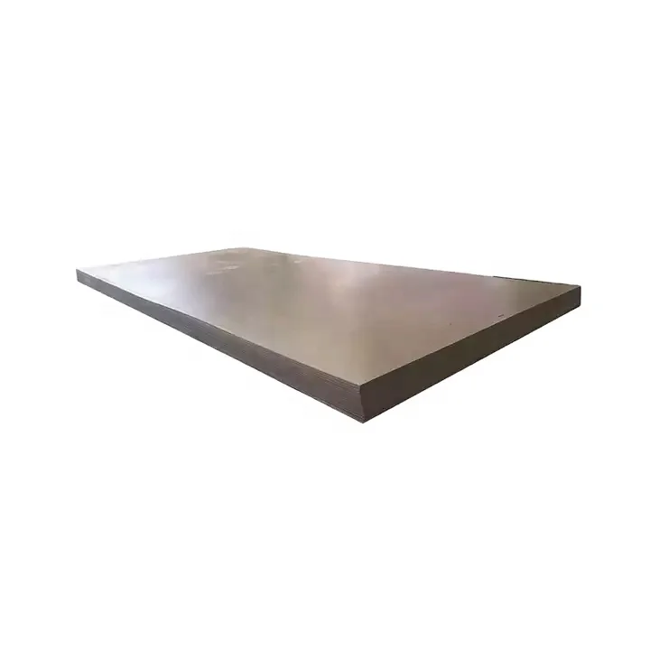 NANXIANG STEEL silicon of transformer creusabro plate 52100 sheet spa-c 1.2mm thick cold rolled corten steel price m2