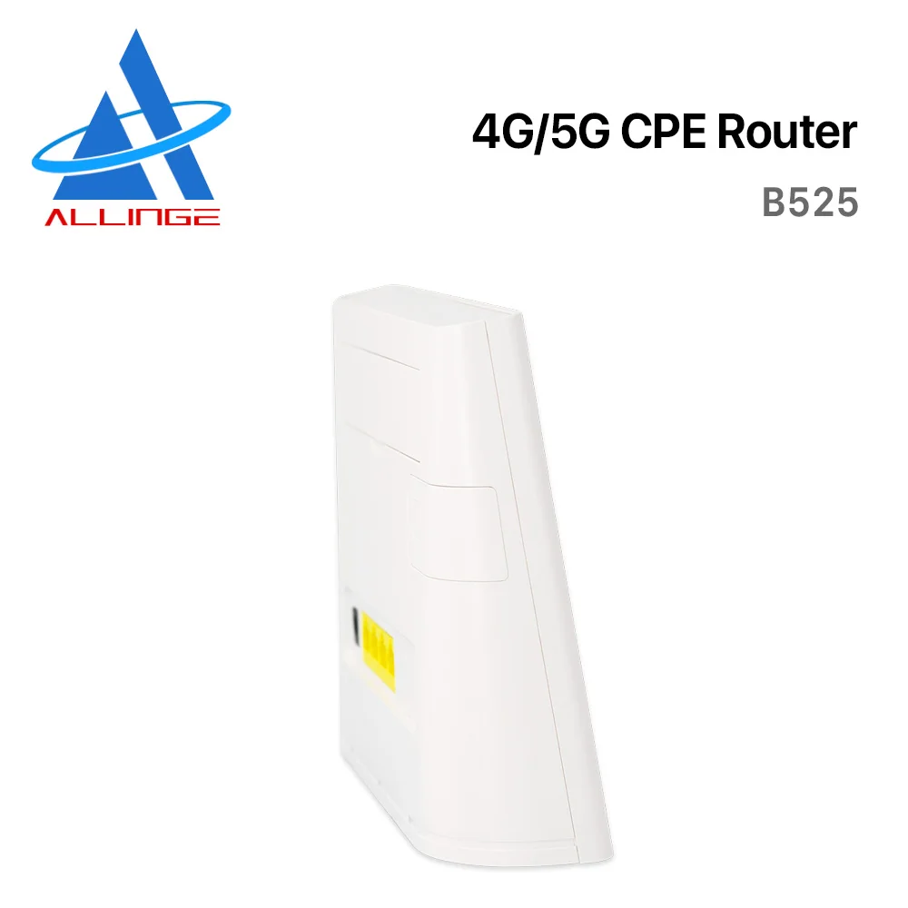  Lyngou LG1692 B525 разблокированный модифицированный неограниченный Hotspot 300 Мбит/с мобильный модем 4G LTE CPE Wi-Fi беспроводной маршрутизатор со слотом для