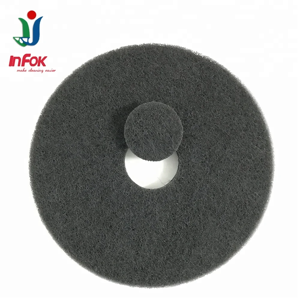 Высококачественная полировальная Накладка для бетона 17 дюймов