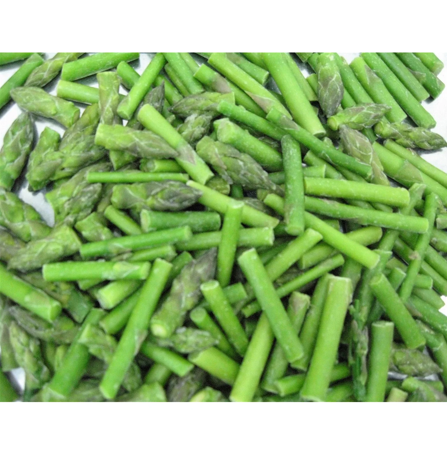 IQF Frozen Green Asparagus Price