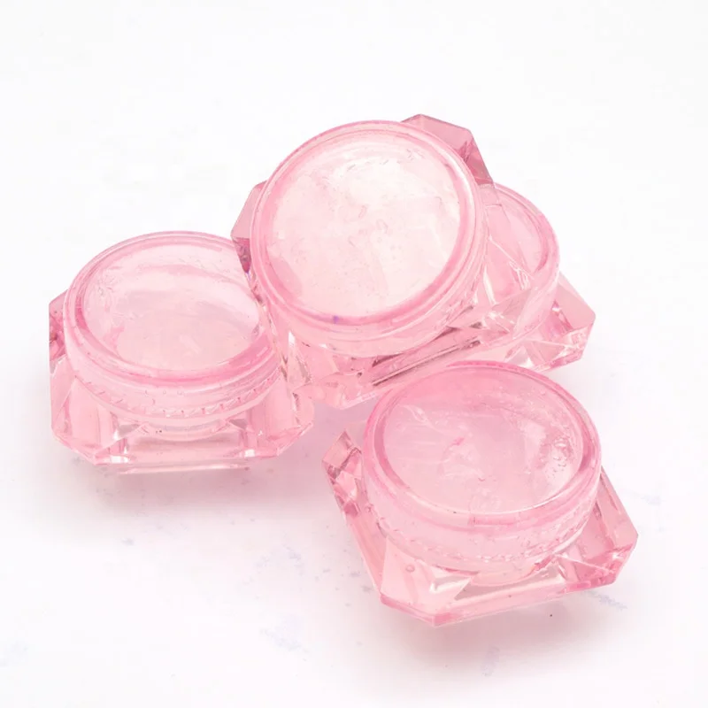 Customized wholesale factory direct sales transparent paste without irritation Eyelash Remover