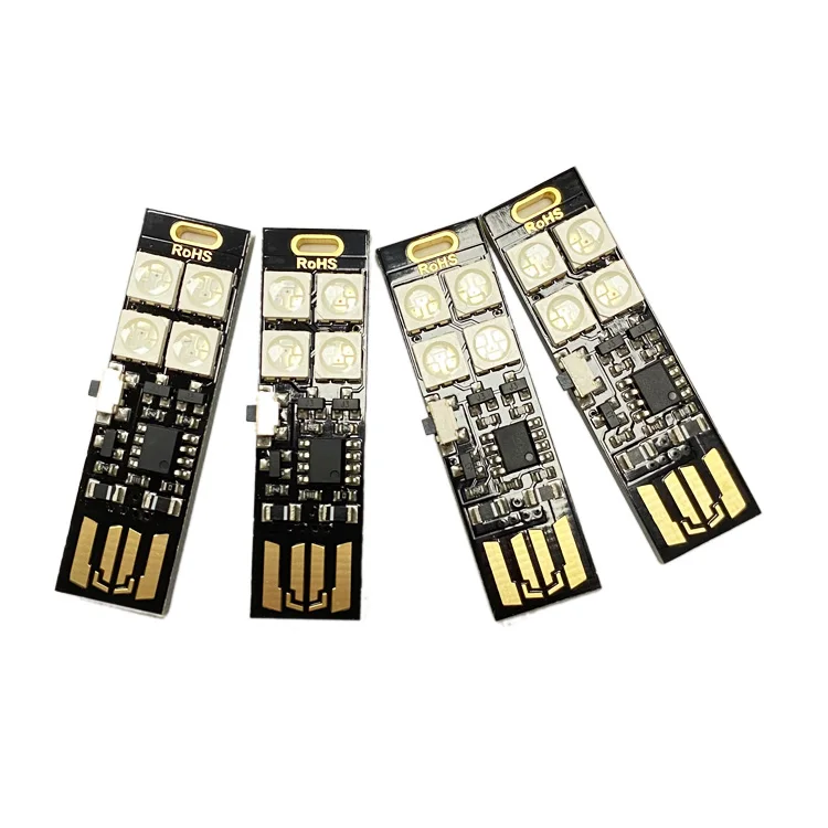 adjustable rgb usb lamp,RGB USB Hub Lamp, interface USB Lamp